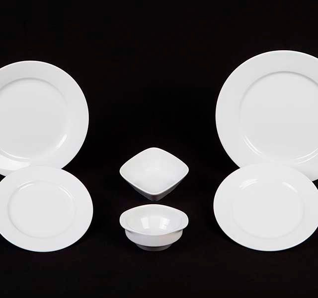 Alquileres Fernández Acuña variedad de platos