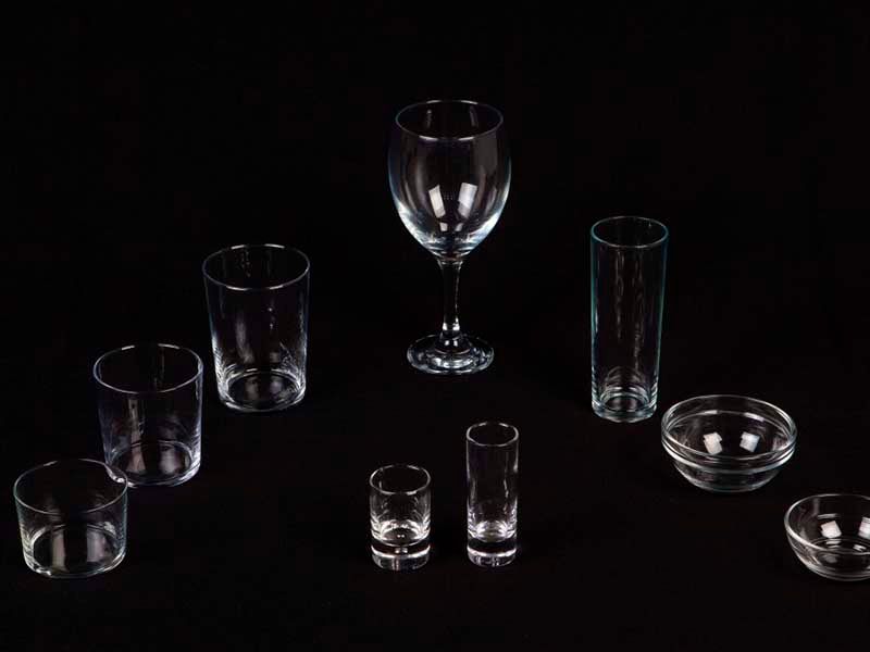 Alquileres Fernández Acuña copas de cristal